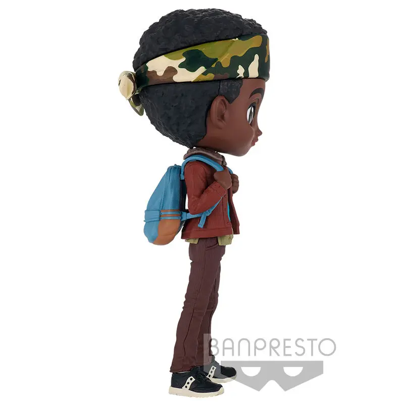 Stranger Things Lucas Q posket figura 13cm termékfotó