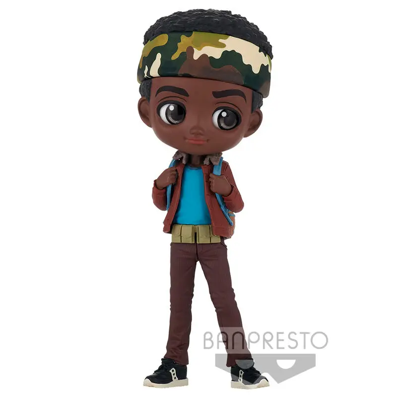 Stranger Things Lucas Q posket figura 13cm termékfotó