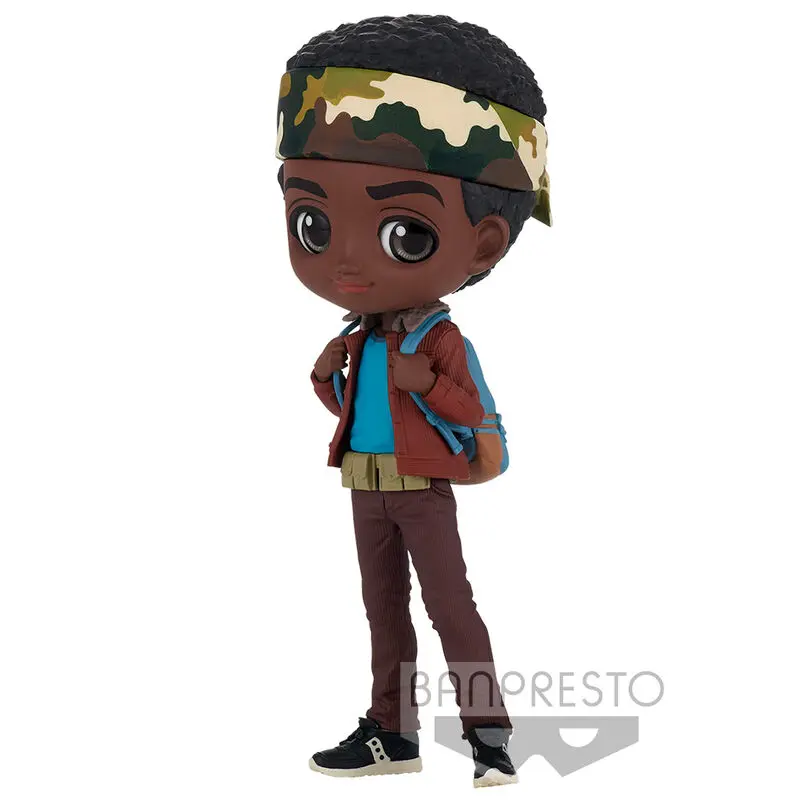 Stranger Things Lucas Q posket figura 13cm termékfotó