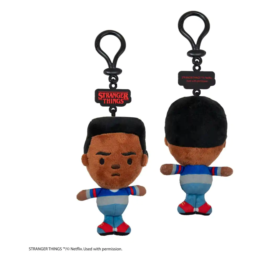 Stranger Things Lucas Sinclair plüss kulcstartó 12 cm termékfotó