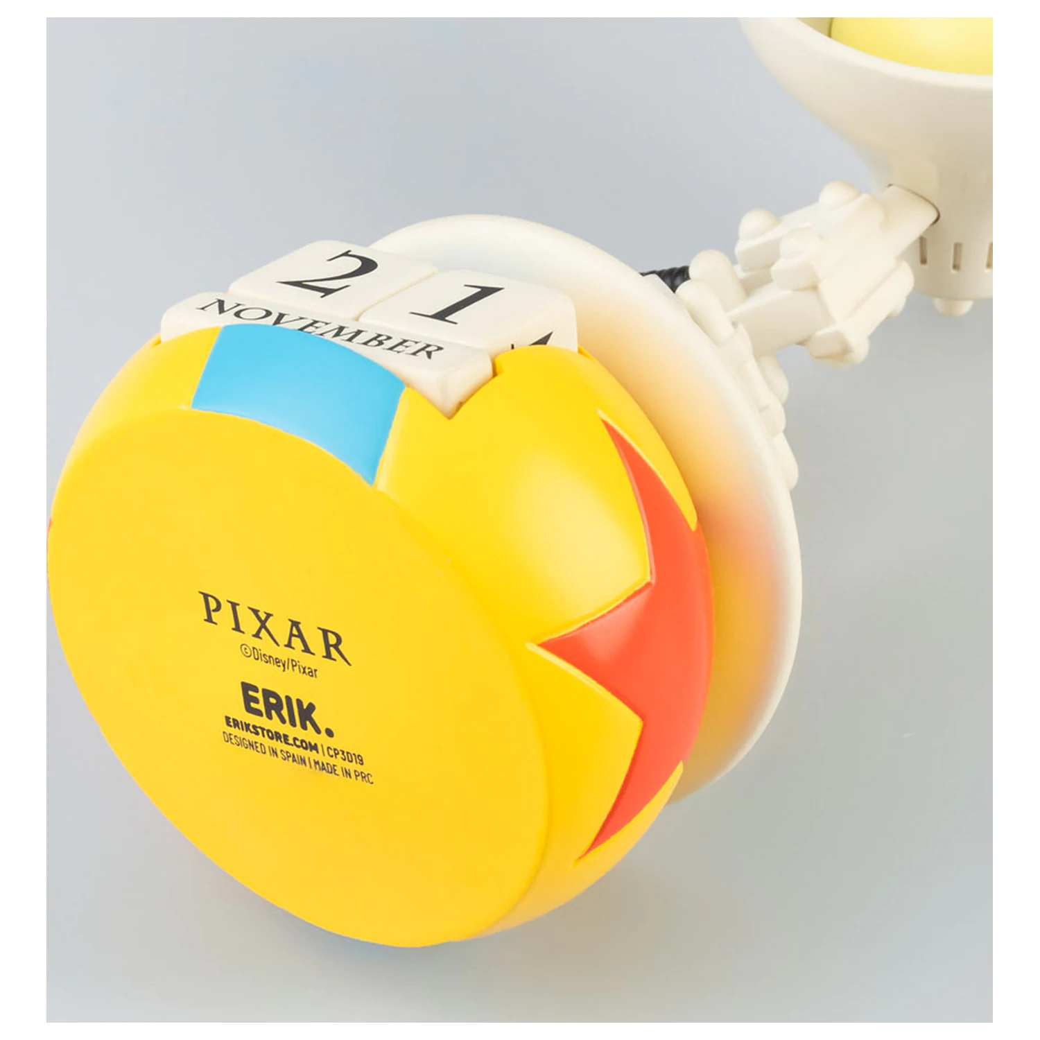 Stranger Things Luxo Jr. 3D öröknaptár naptár termékfotó