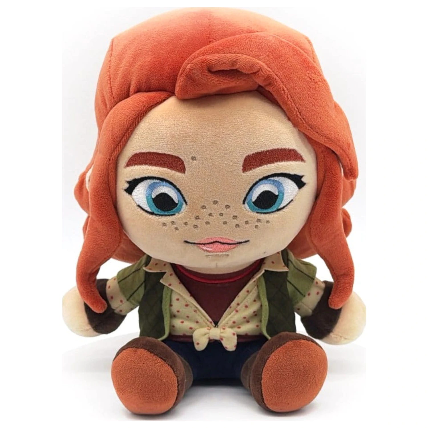 Stranger Things Max plüss figura 22 cm termékfotó