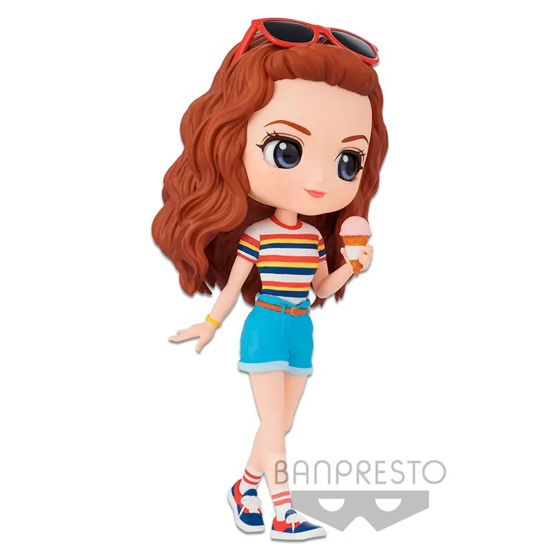 Stranger Things Max Q Posket figura 13cm termékfotó