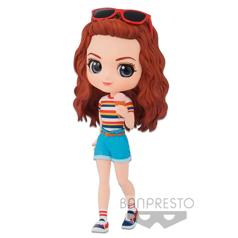 Stranger Things Max Q Posket figura 13cm termékfotó