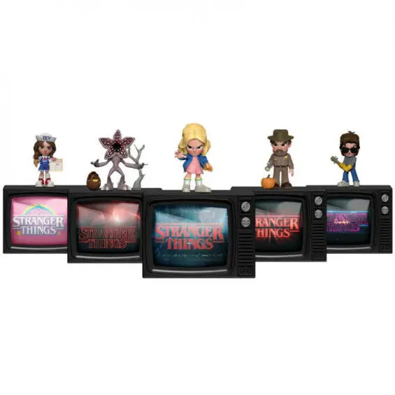 Stranger Things meglepetés figura 6,5cm termékfotó