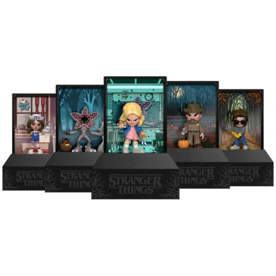 Stranger Things meglepetés figura 6,5cm termékfotó