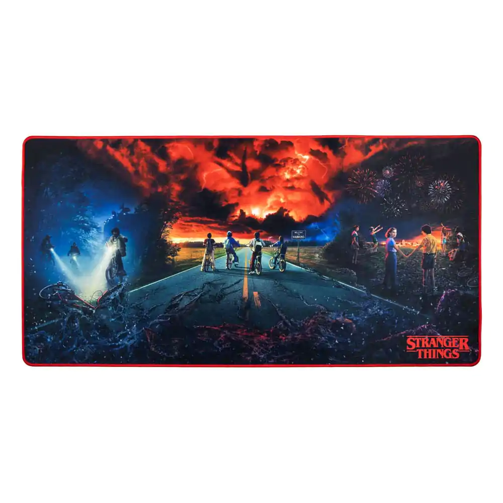 Stranger Things Memories XXL egérpad 46 x 90 cm termékfotó