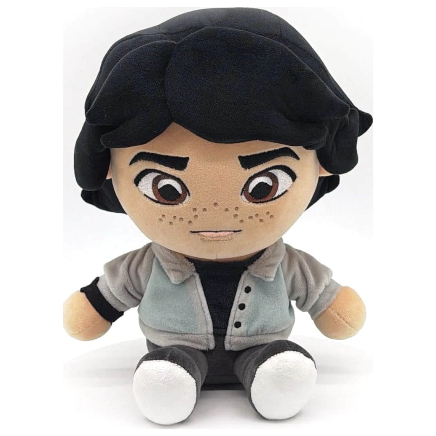 Stranger Things Mike plüss figura 22 cm termékfotó