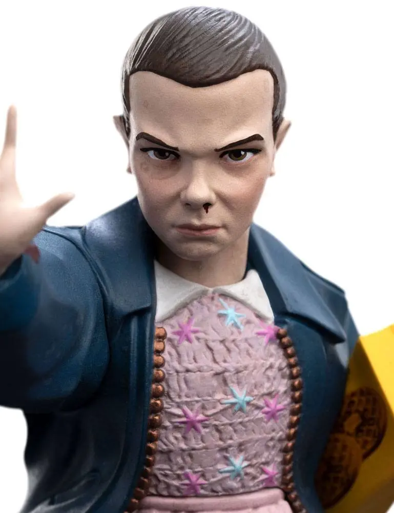 Stranger Things Mini Epics Vinyl Eleven (Season 1) figura 14 cm termékfotó