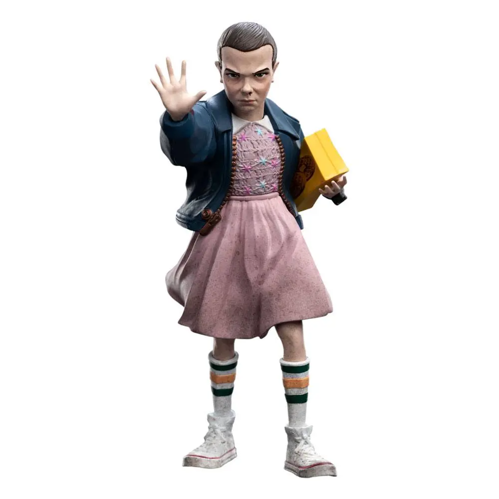 Stranger Things Mini Epics Vinyl Figur Eleven (Season 1) 14 cm termékfotó