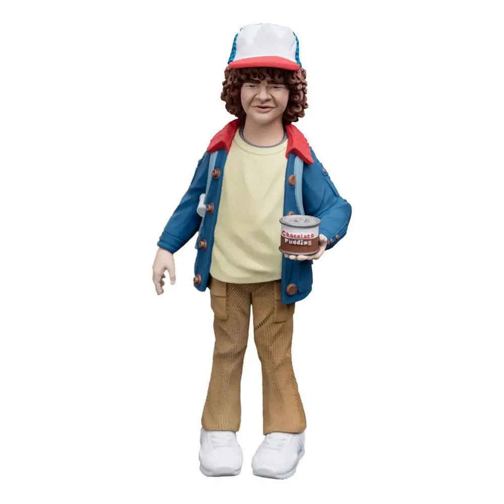 Stranger Things Mini Epics Vinyl figura Dustin Henderson (Season 1) 15 cm termékfotó