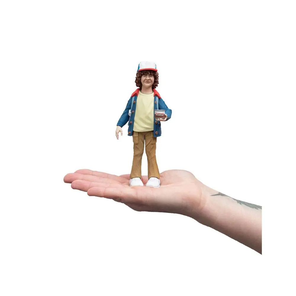 Stranger Things Mini Epics Vinyl figura Dustin Henderson (Season 1) 15 cm termékfotó