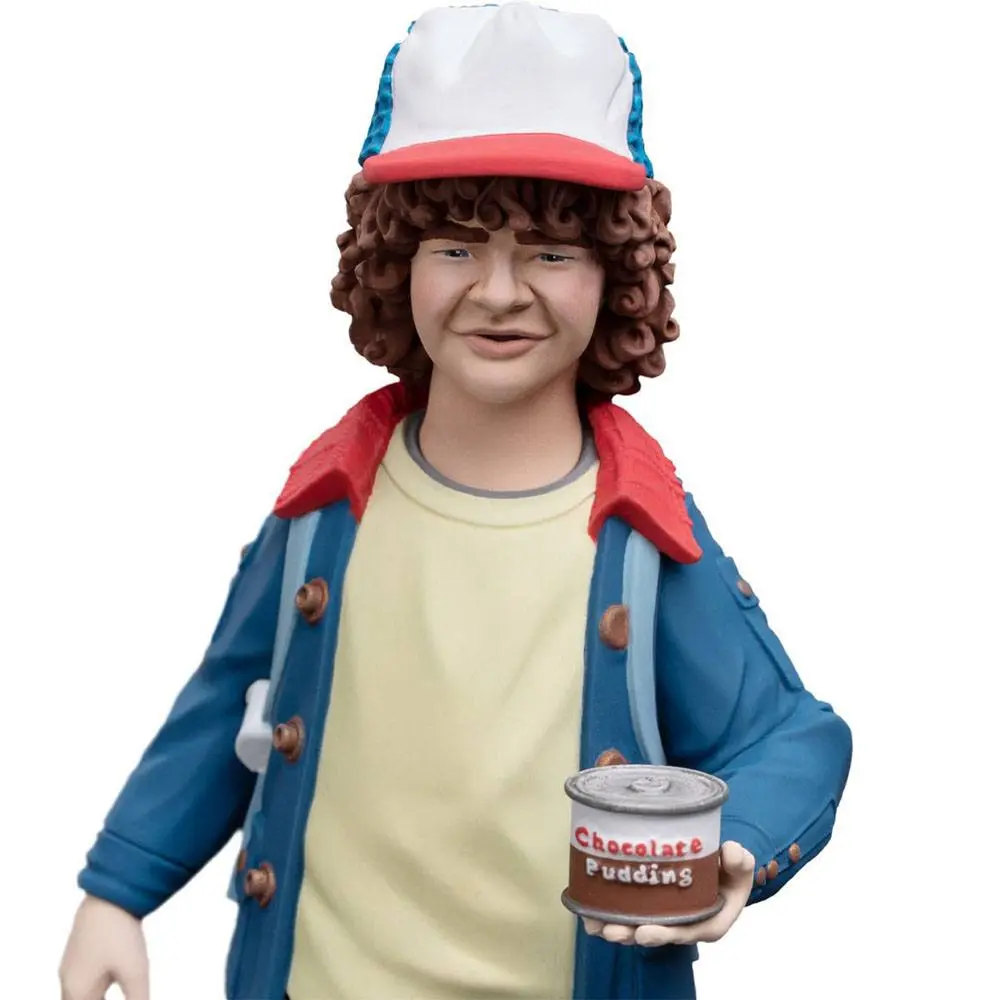 Stranger Things Mini Epics Vinyl figura Dustin Henderson (Season 1) 15 cm termékfotó