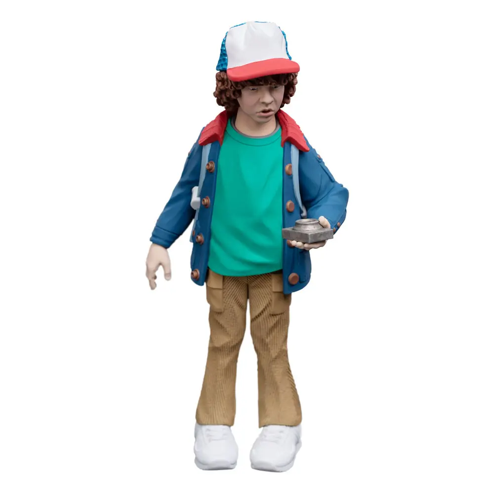 Stranger Things Mini Epics Vinyl Figure Dustin the Pathfinder (Season 1) Limited Edition 14 cm termékfotó