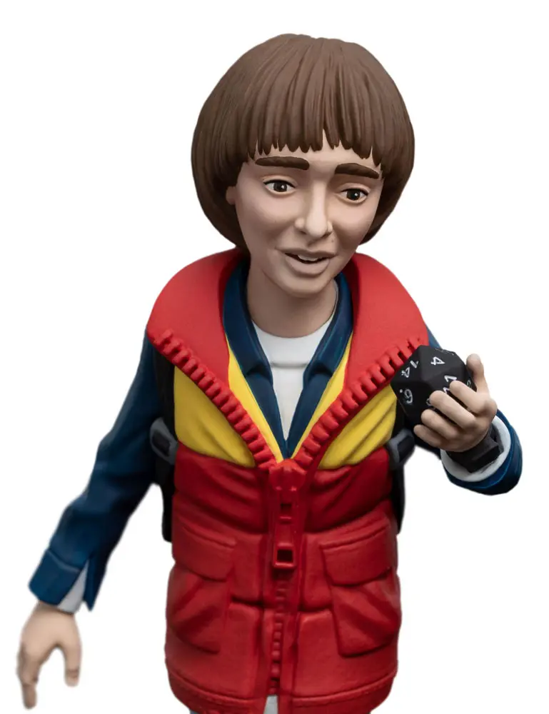 Stranger Things Mini Epics Vinyl Figure Will the Wise (Season 1) Limited Edition 14 cm termékfotó