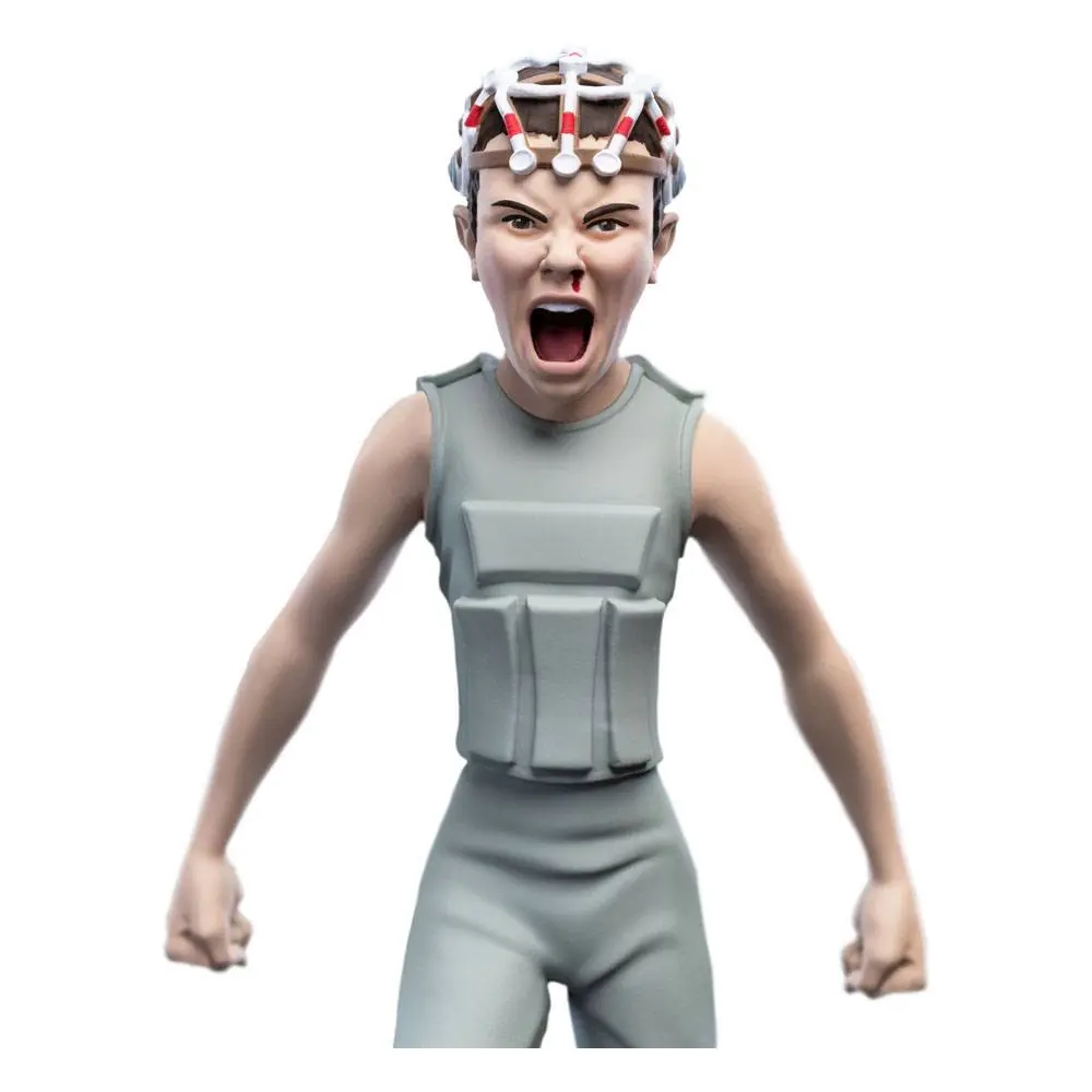 Stranger Things Mini Epics Vinyl figura Eleven (Powered) (Season 4) 15 cm termékfotó