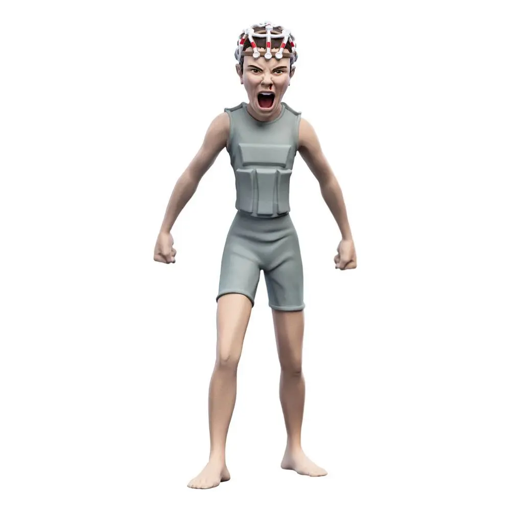 Stranger Things Mini Epics Vinyl figura Eleven (Powered) (Season 4) 15 cm termékfotó