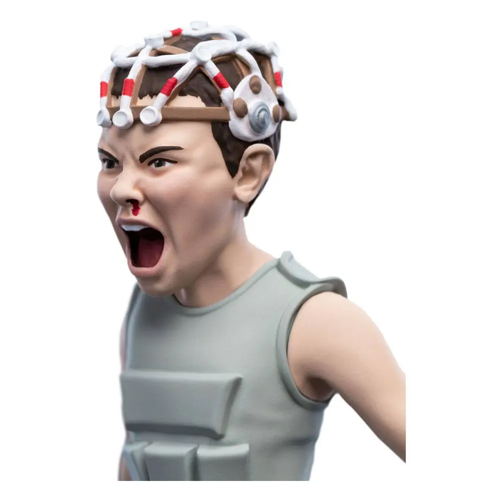 Stranger Things Mini Epics Vinyl figura Eleven (Powered) (Season 4) 15 cm termékfotó
