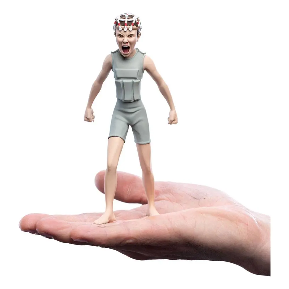 Stranger Things Mini Epics Vinyl figura Eleven (Powered) (Season 4) 15 cm termékfotó