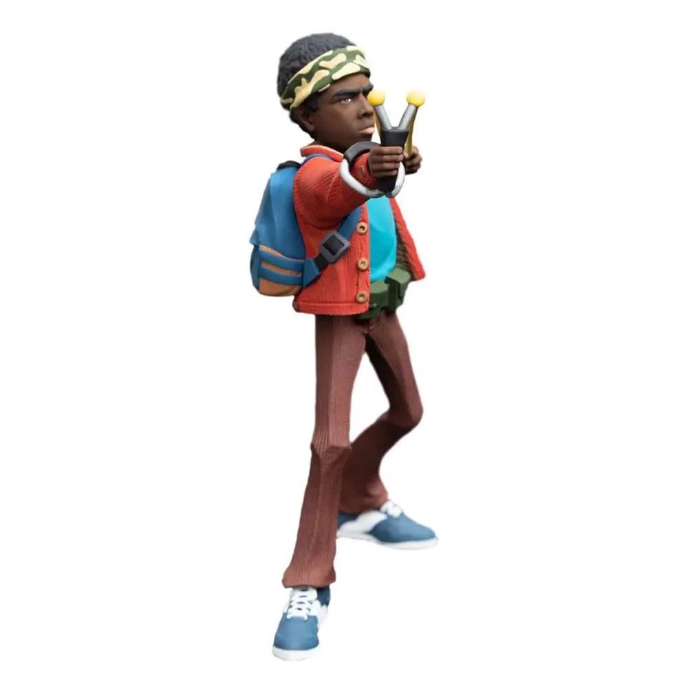 Stranger Things Mini Epics Vinyl Figur Lucas Sinclair (Season 1) 14 cm termékfotó