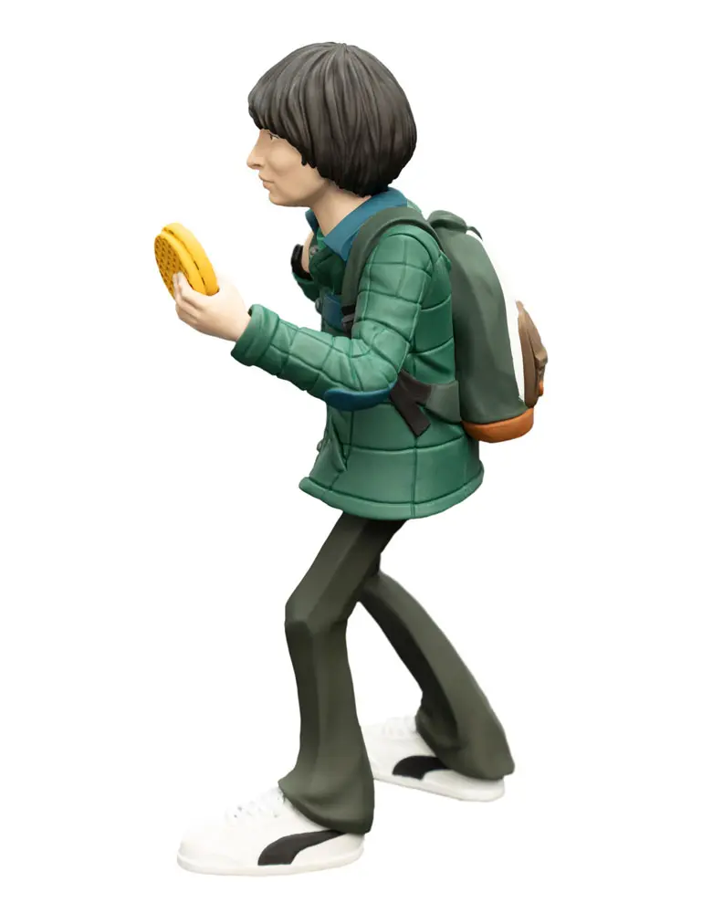 Stranger Things Mini Epics Vinyl Figure Mike the Resourceful Limited Edition 14 cm termékfotó