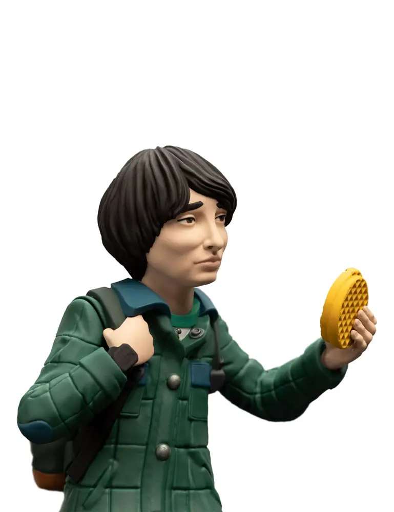 Stranger Things Mini Epics Vinyl Figure Mike the Resourceful Limited Edition 14 cm termékfotó