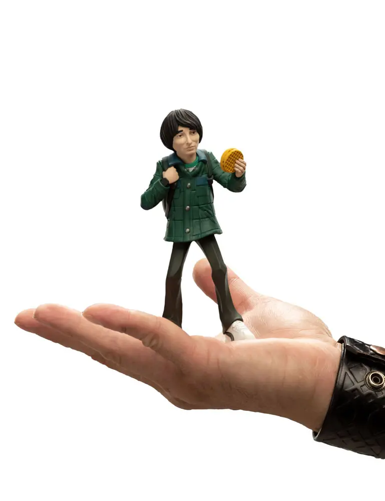 Stranger Things Mini Epics Vinyl Figure Mike the Resourceful Limited Edition 14 cm termékfotó