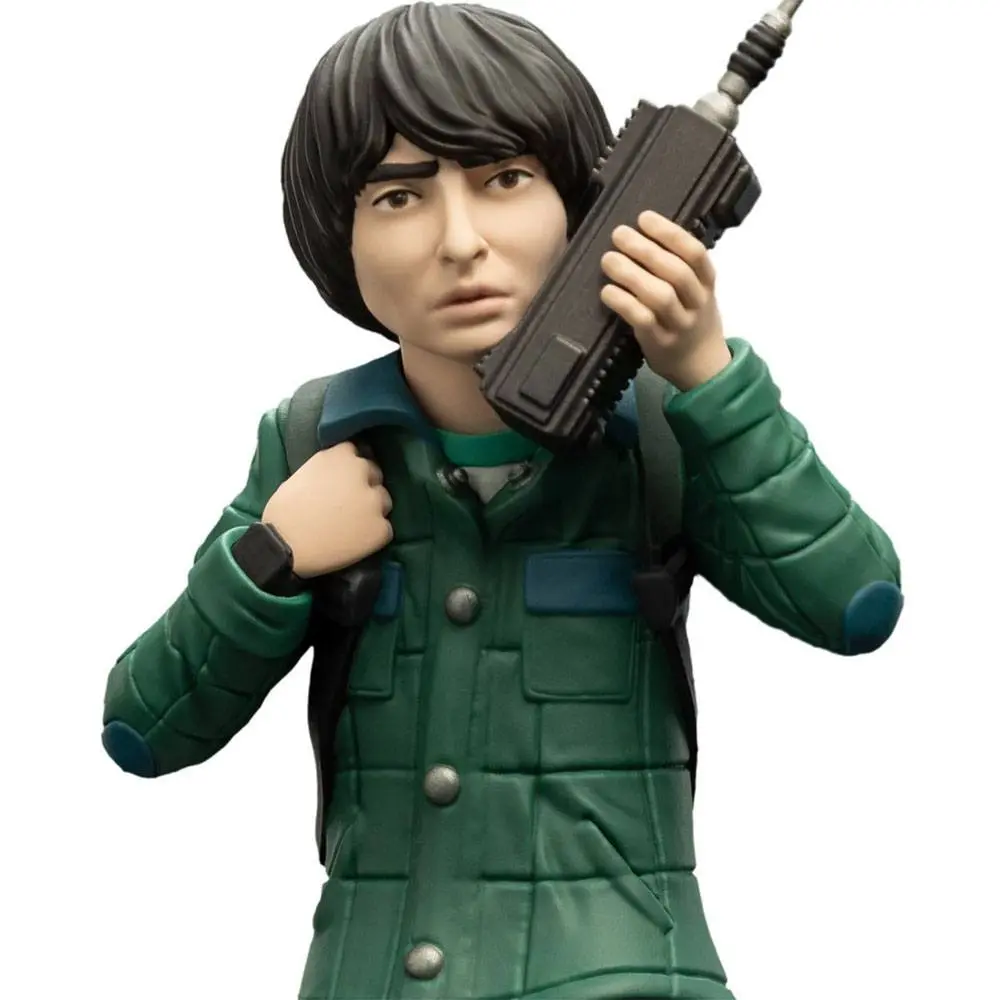 Stranger Things Mini Epics Vinyl figura Mike Wheeler (Season 1) 15 cm termékfotó