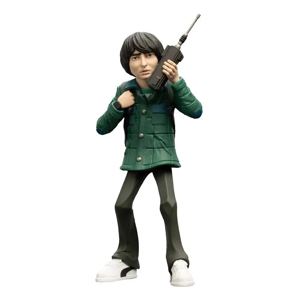 Stranger Things Mini Epics Vinyl figura Mike Wheeler (Season 1) 15 cm termékfotó