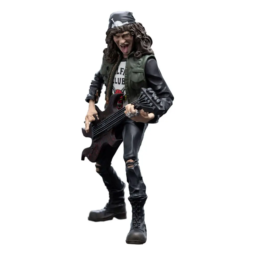 Stranger Things Mini Epics Vinyl Figure Rockstar Eddie 16 cm termékfotó