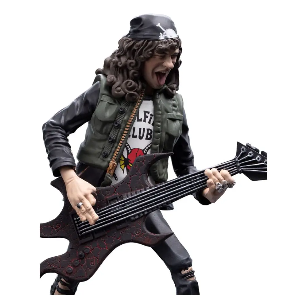 Stranger Things Mini Epics Vinyl Figure Rockstar Eddie 16 cm termékfotó