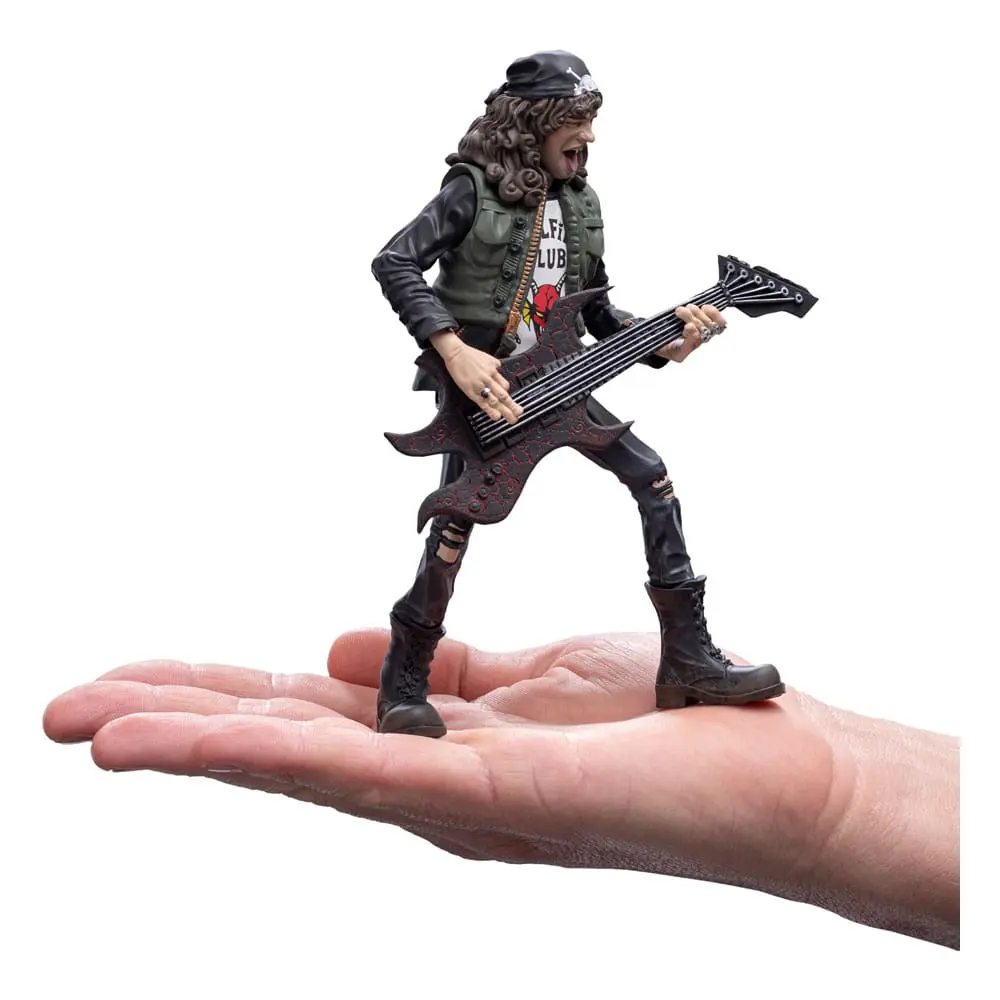 Stranger Things Mini Epics Vinyl Figure Rockstar Eddie 16 cm termékfotó