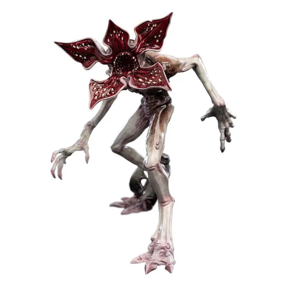 Stranger Things Mini Epics Vinyl figura The Demogorgon Limitált kiadás 17 cm termékfotó