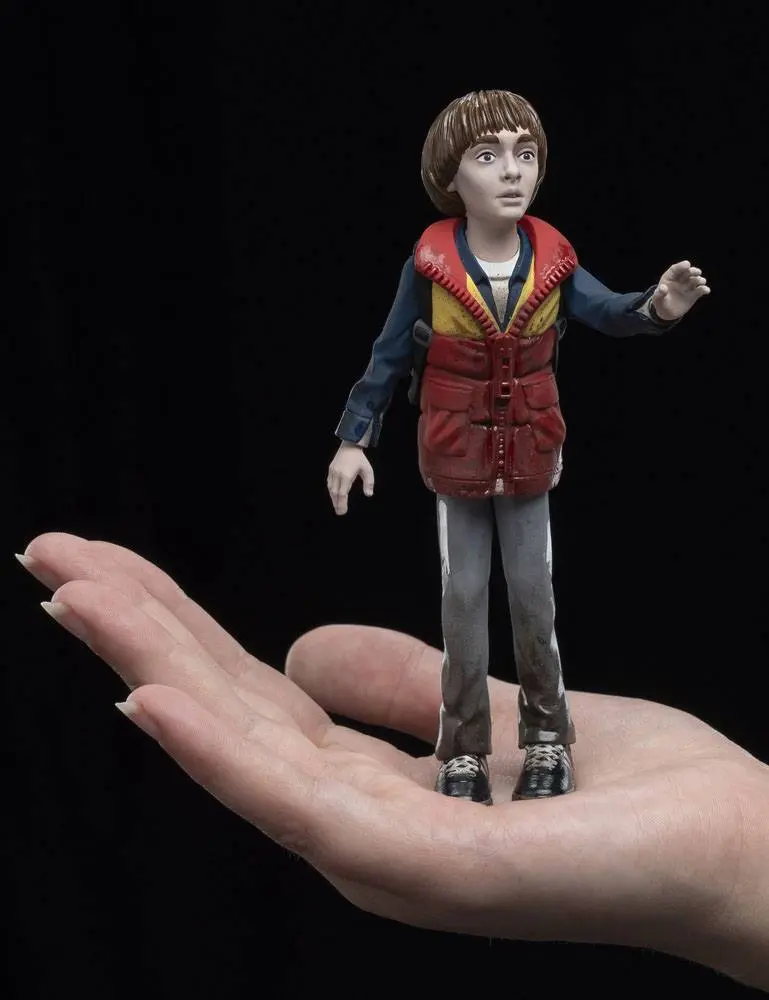 Stranger Things Mini Epics Vinyl Figure Will Byers (Season 1) 14 cm termékfotó