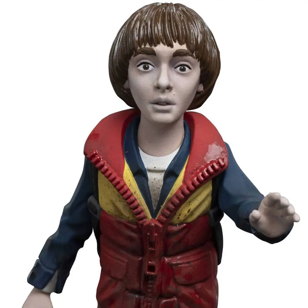 Stranger Things Mini Epics Vinyl Figure Will Byers (Season 1) 14 cm termékfotó