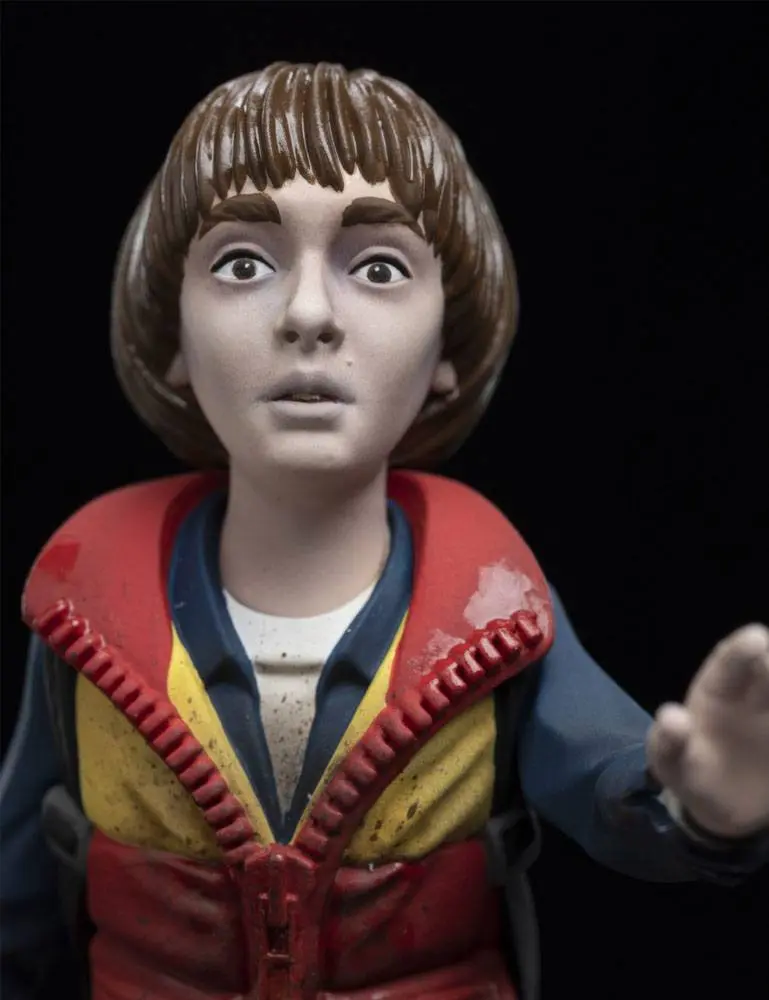 Stranger Things Mini Epics Vinyl Figure Will Byers (Season 1) 14 cm termékfotó