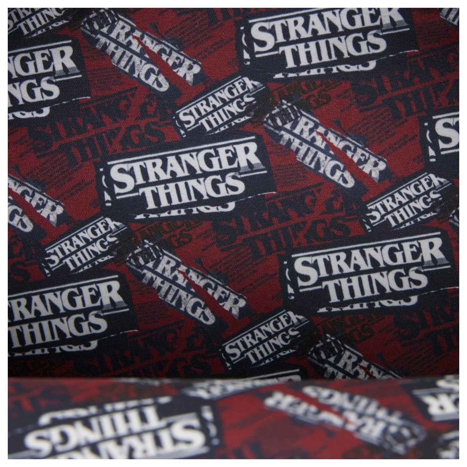 Stranger Things Mini táska hátizsák  termékfotó