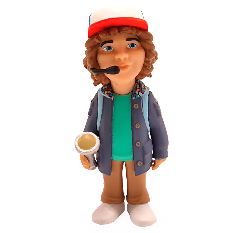 Stranger Things Minix 4 db-os figura csomag 7cm termékfotó