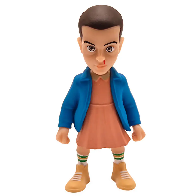 Stranger Things Minix 4 db-os figura csomag 7cm termékfotó