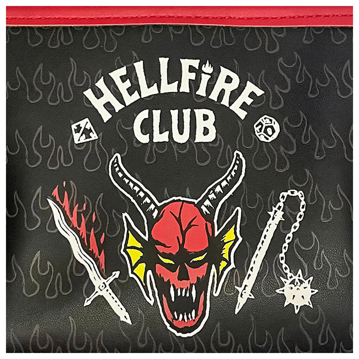 Stranger Things neszeszer táska termékfotó