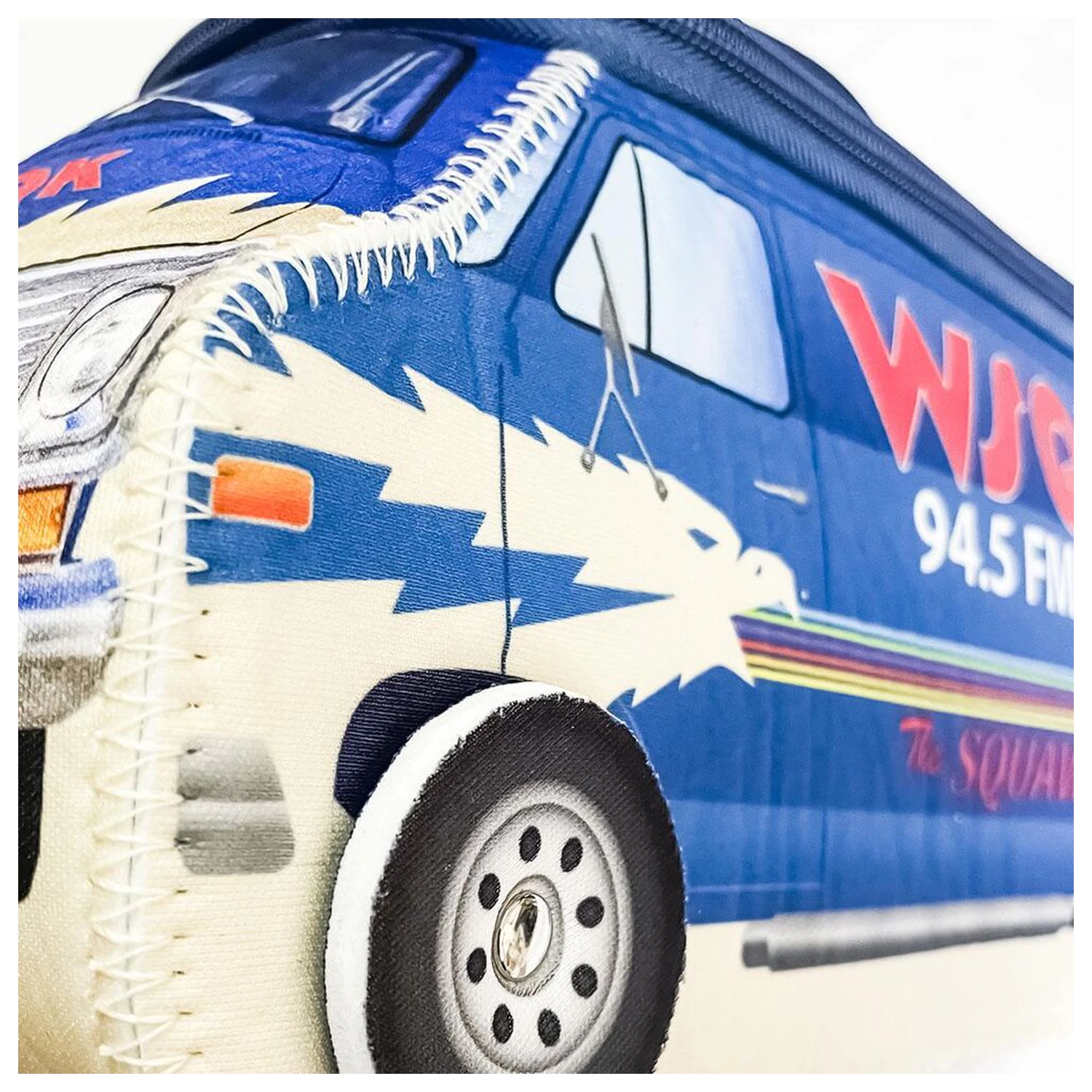 Stranger Things neszeszer táska termékfotó