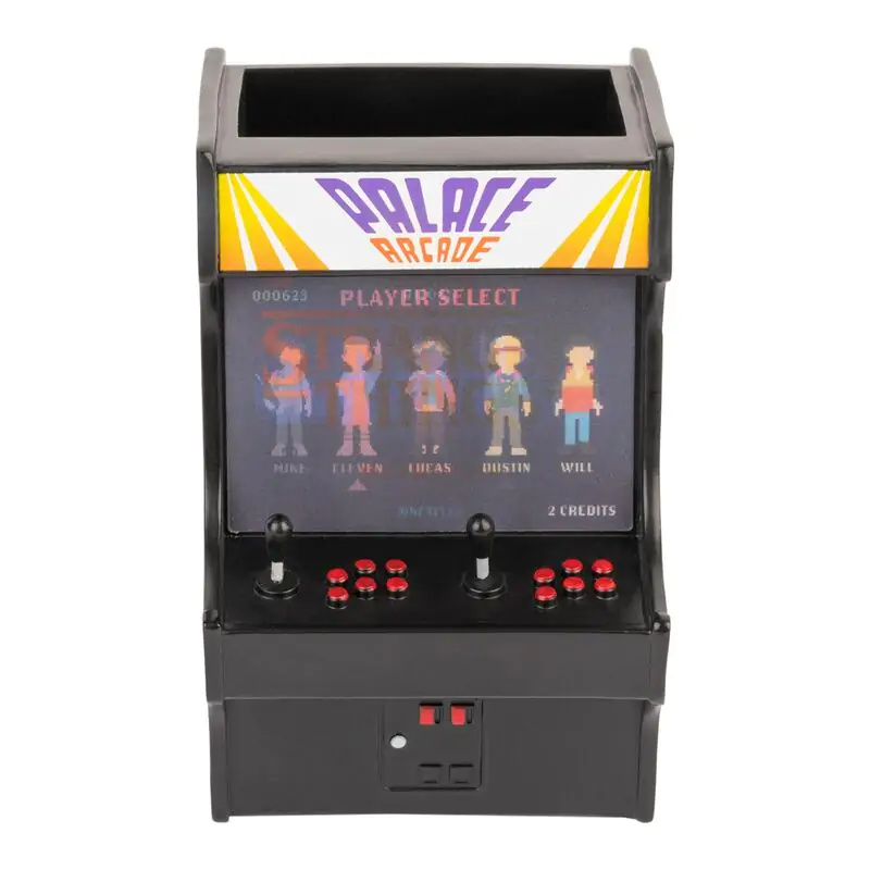 Stranger Things Palace Arcade pencil holder termékfotó