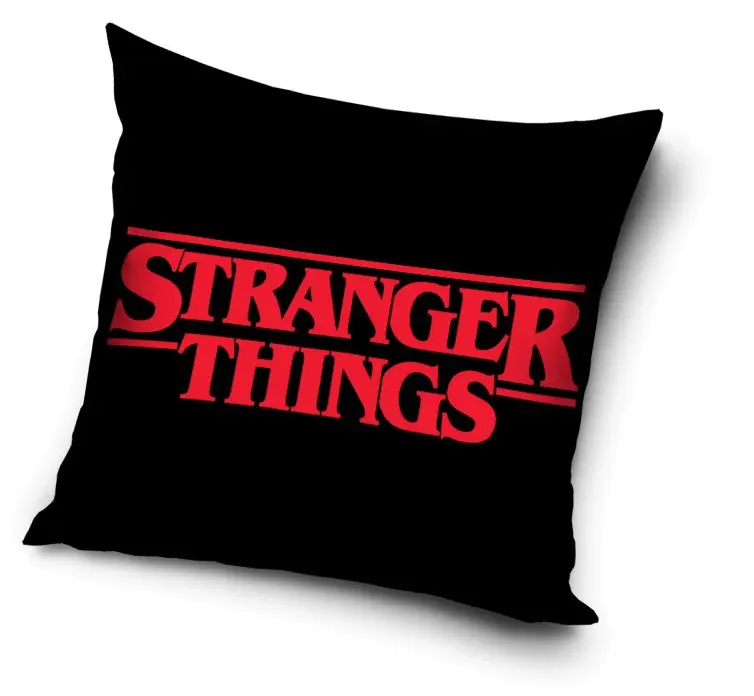 Stranger Things párna, díszpárna 40*40 cm termékfotó
