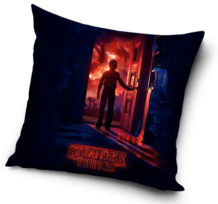 Stranger Things párnahuzat termékfotó