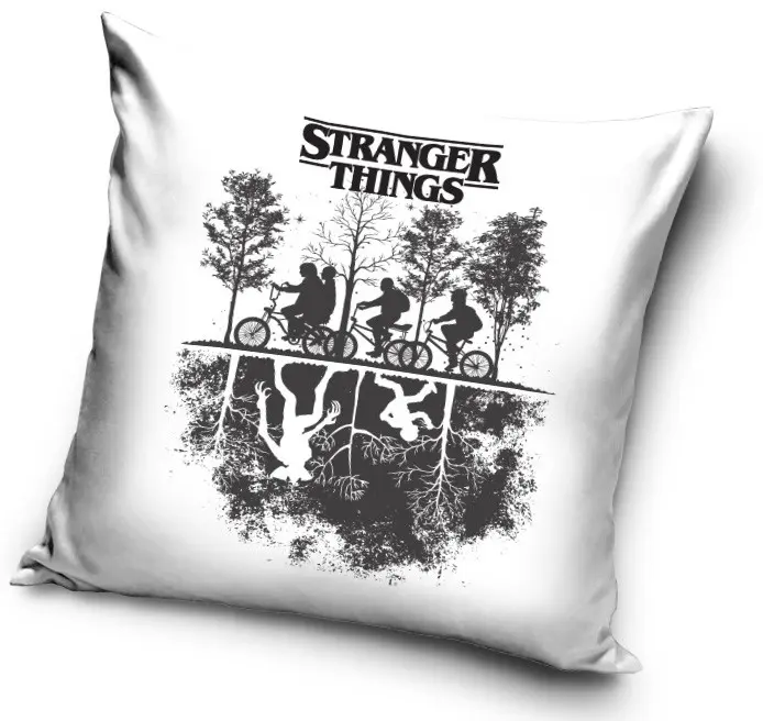 Stranger Things párnahuzat 40*40 cm termékfotó