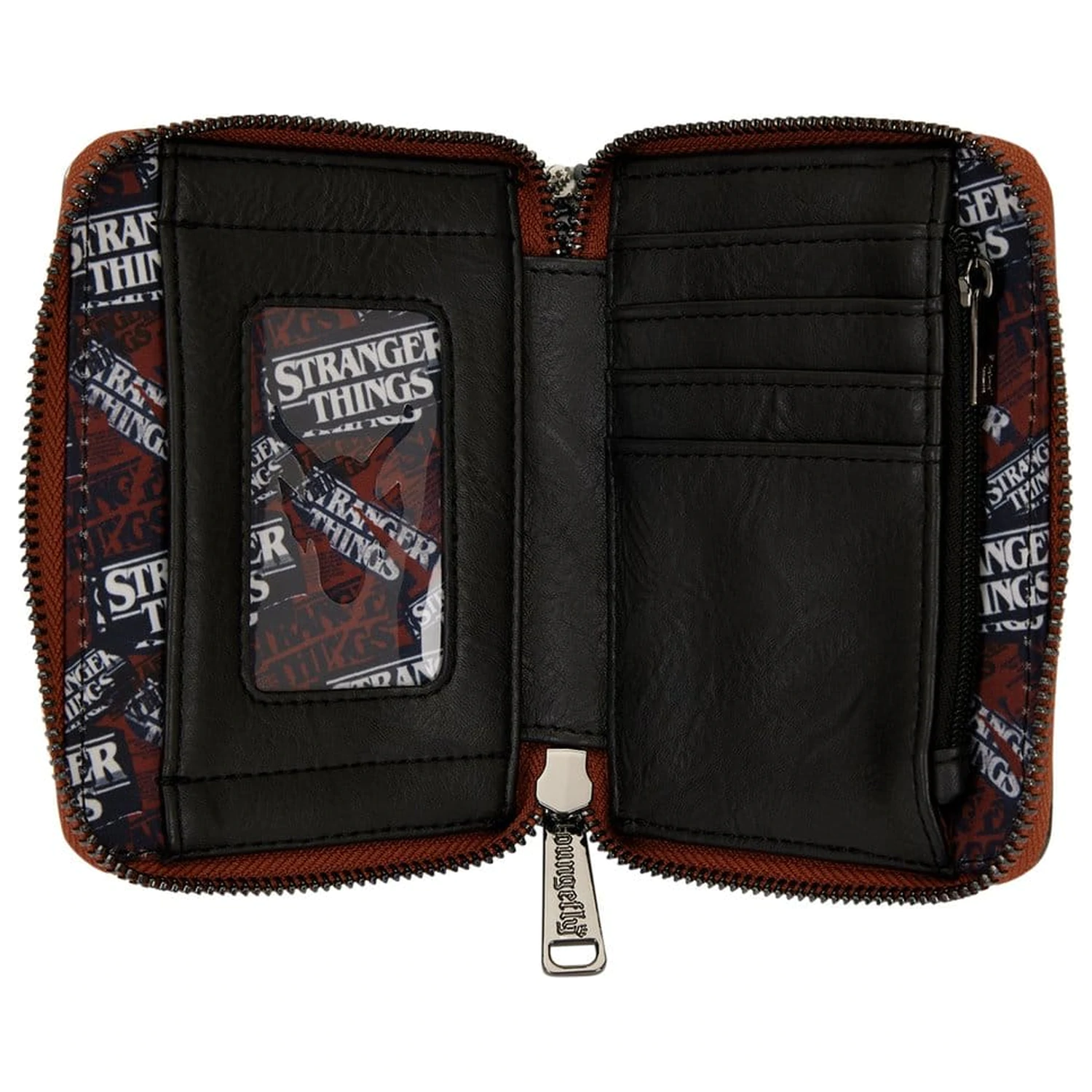 Stranger Things pénztárca termékfotó
