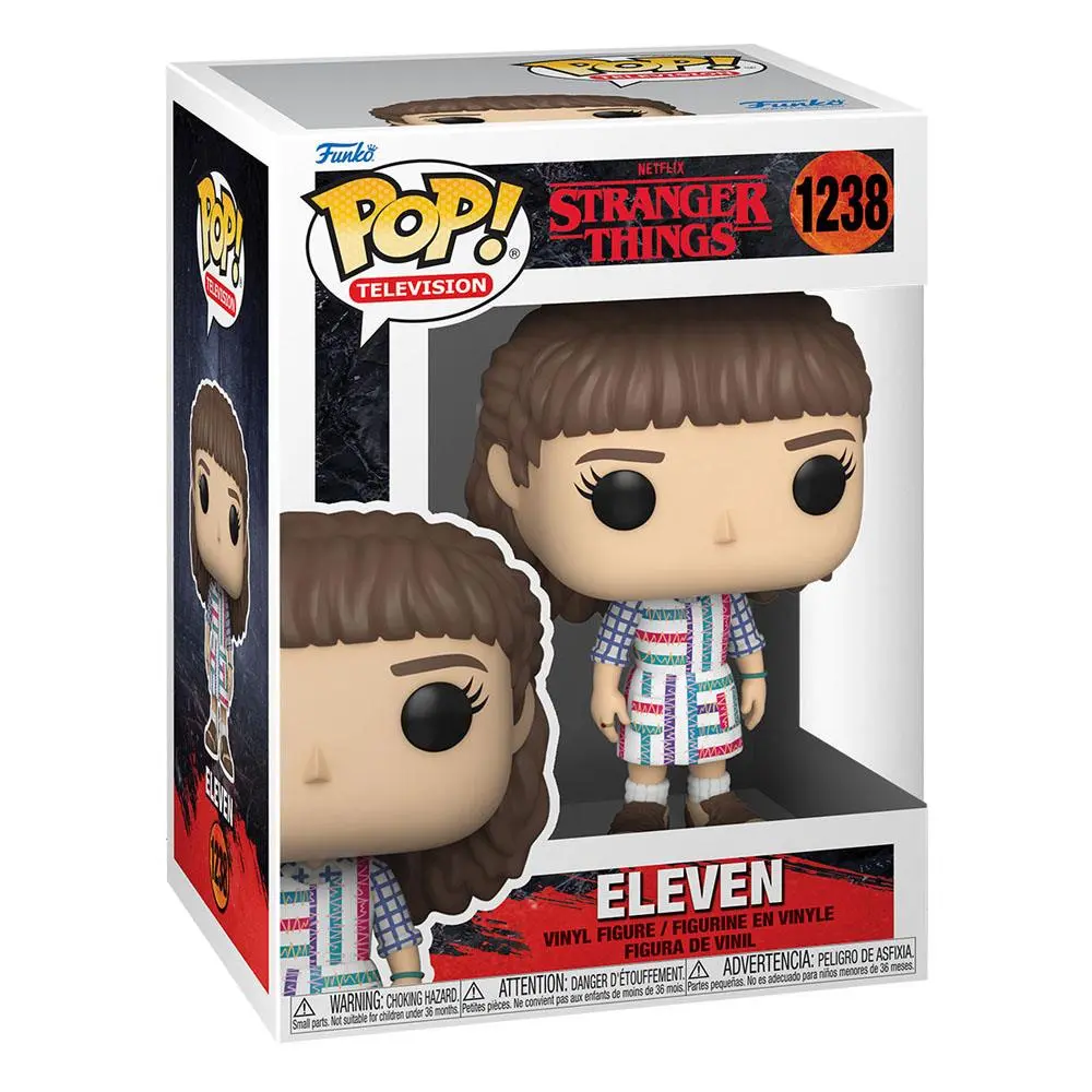 Stranger Things POP! TV Vinyl Figure Eleven 9 cm termékfotó