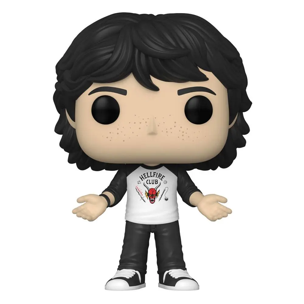 Stranger Things POP! TV Vinyl Figure Mike 9 cm termékfotó