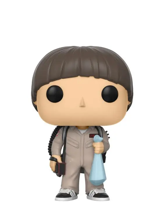 Stranger Things POP! TV Vinyl Will Ghostbuster figura 9 cm termékfotó