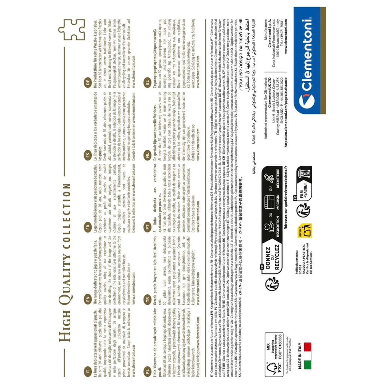 Stranger Things puzzle Season 5 (1000 darab) termékfotó